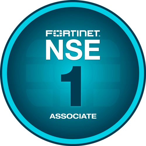 Fortinet NS1 Associate