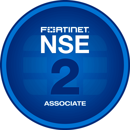 Fortinet NS2 Associate
