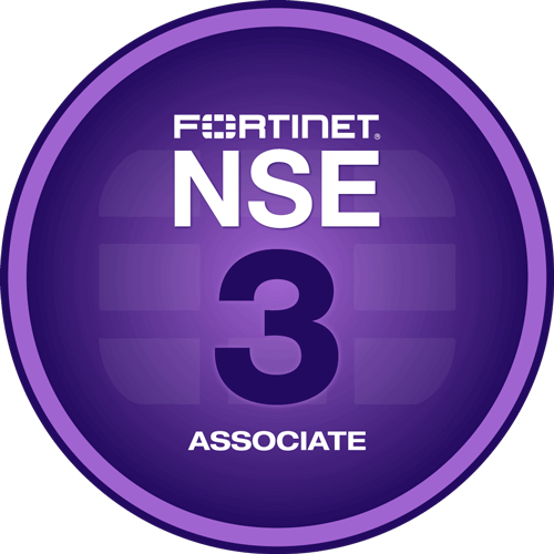 Fortinet NS3 Associate