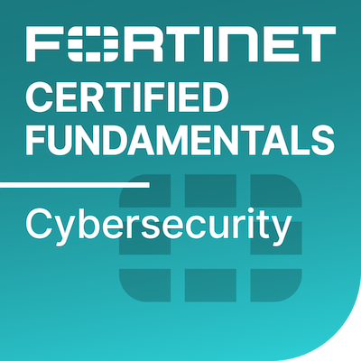 Certified Fundamentals in Cybersecurity