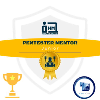 Pentester Mentor Junior Destacado