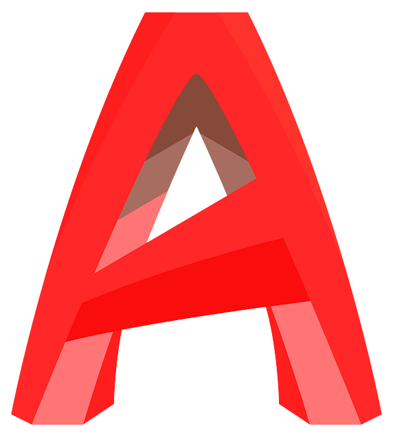 Logo AutoCAD