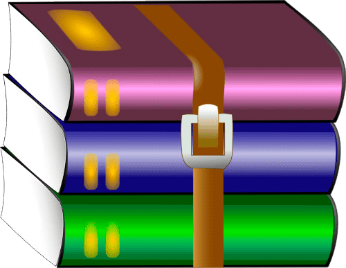 Logo WinRAR