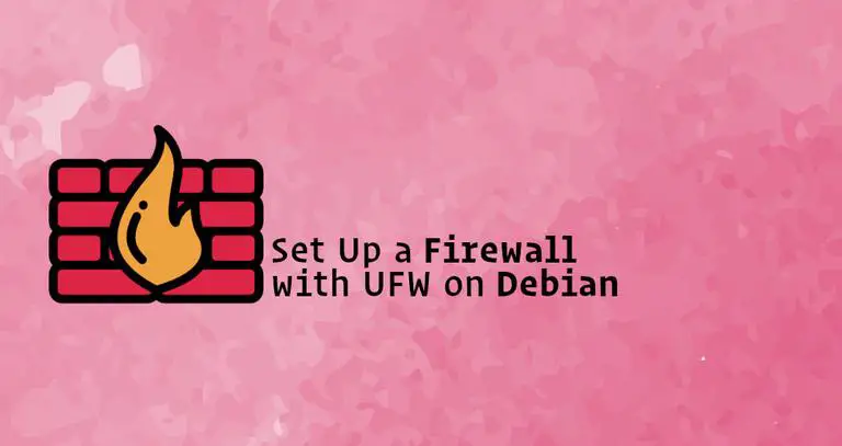 Instalar UFW Debian 11