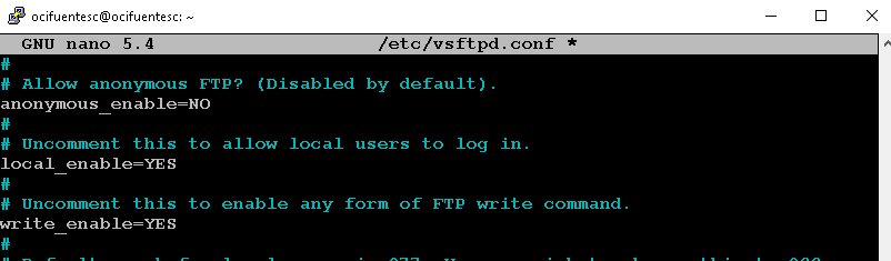 configuracion-servidor-ftp-linux